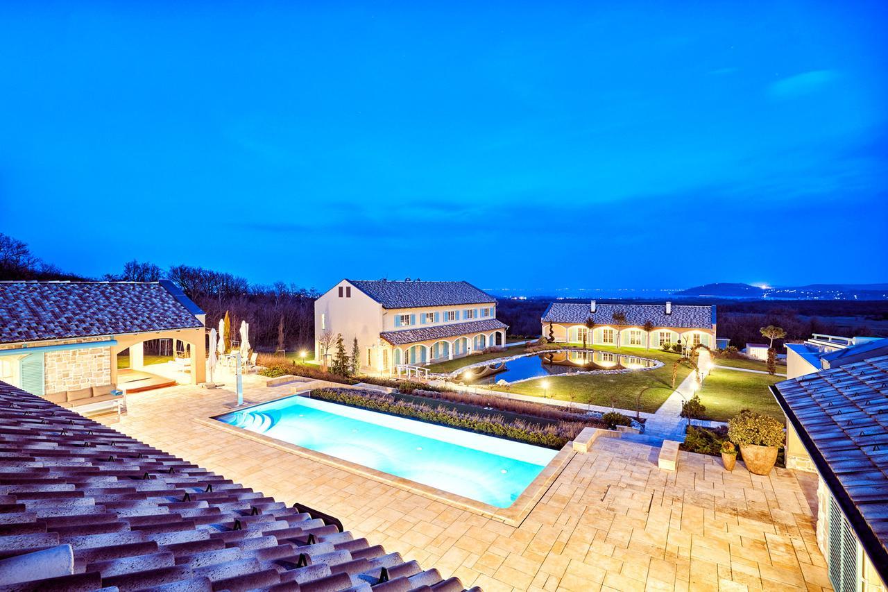 Villa Vitae Balatonfüred Exterior foto